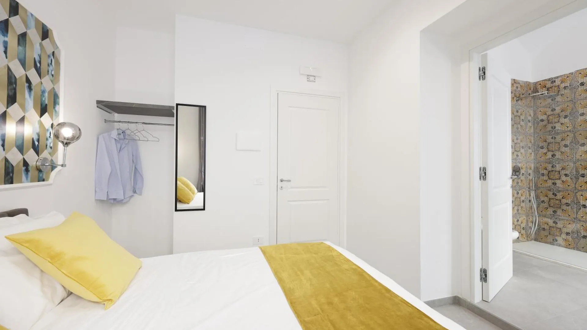 Artnap Mediterranea Room Naples Guest house