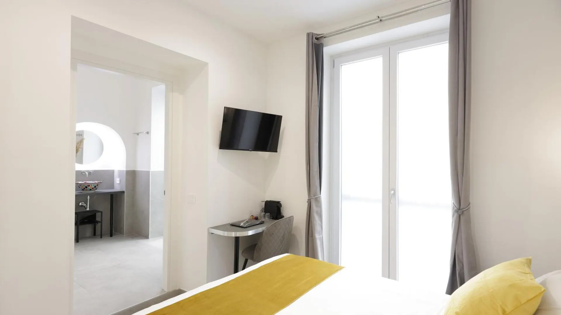 Artnap Mediterranea Room Naples 0*,