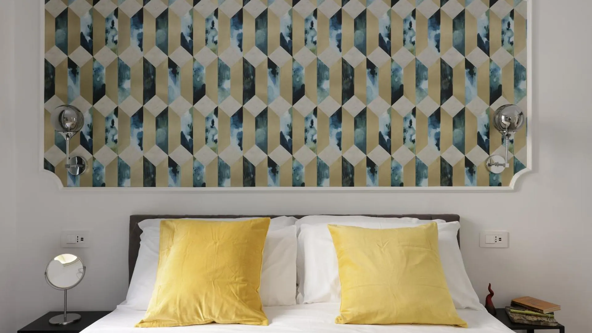 Guest house Artnap Mediterranea Room Naples